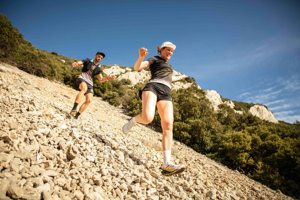 Salomon Golden Trail World Series Final 2021