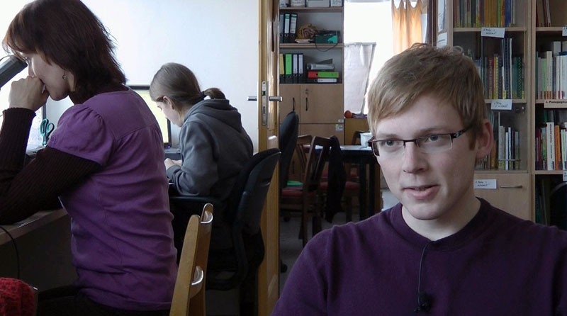 Dokument Dobrovolnictví jako životní etapa