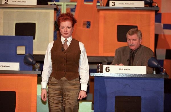 Čtveráci- na výběr