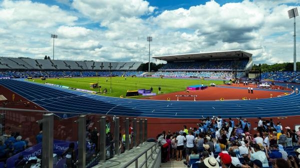Atletika: Evropsko prvenstvo 2026 u Birmingemu, jutarnja sesija, 1. dan