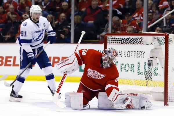 Detroit Red Wings - Tampa Bay Lightning