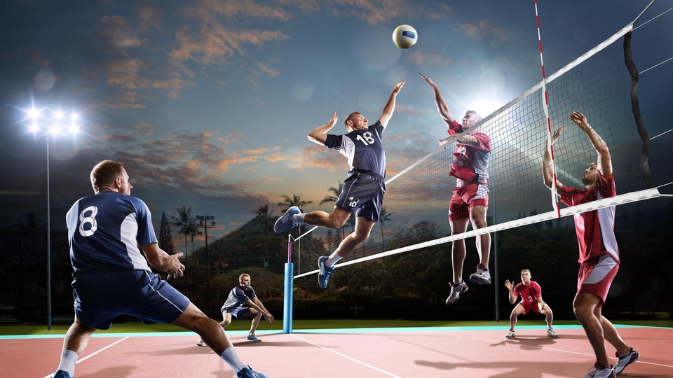 Siatkówka mężczyzn: Liga Narodów - studio