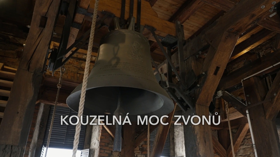 Dokument Kouzelná moc zvonů