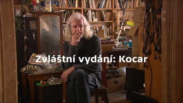 Zvláštní vydání - Kocar