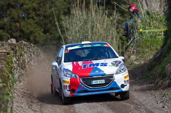 Motorismus: Rally Kanárské ostrovy