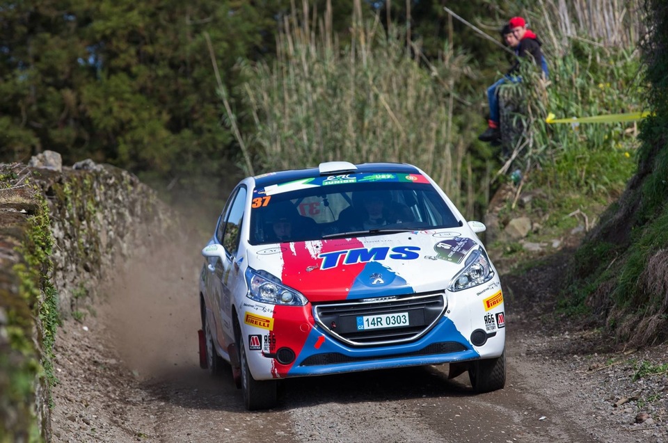 Motorismus: Rally Kanárské ostrovy
