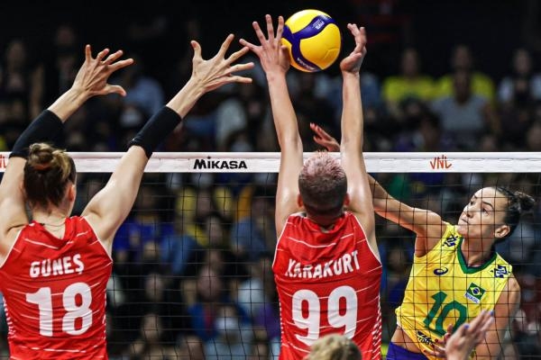 FIVB Volleyball Women's Nations League