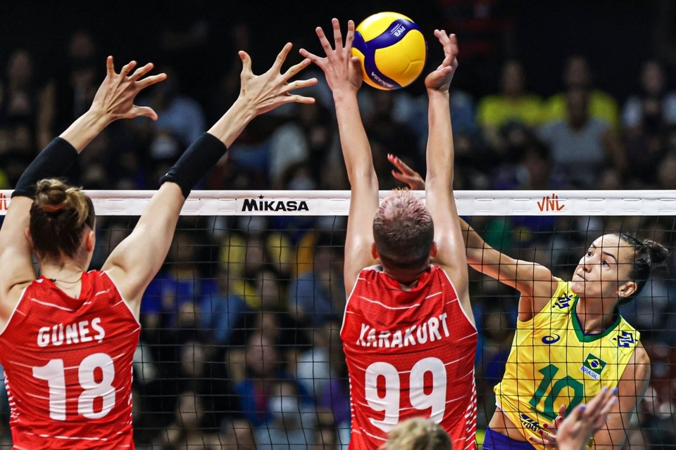 FIVB Volleyball Women's Nations League