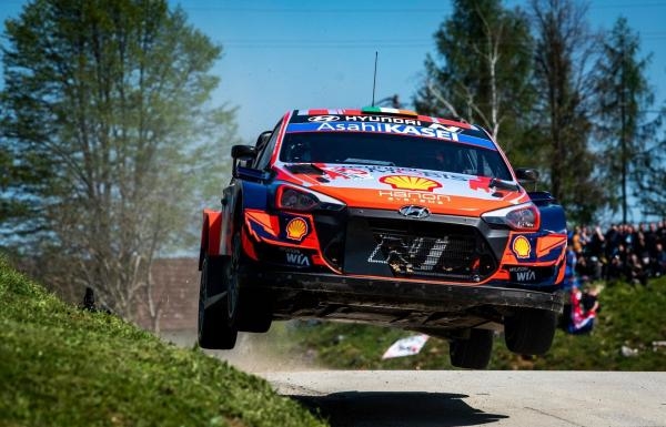Motorismus: WRC Rally Chorvatsko