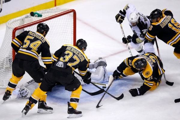 Boston Bruins - Pittsburgh Penguins