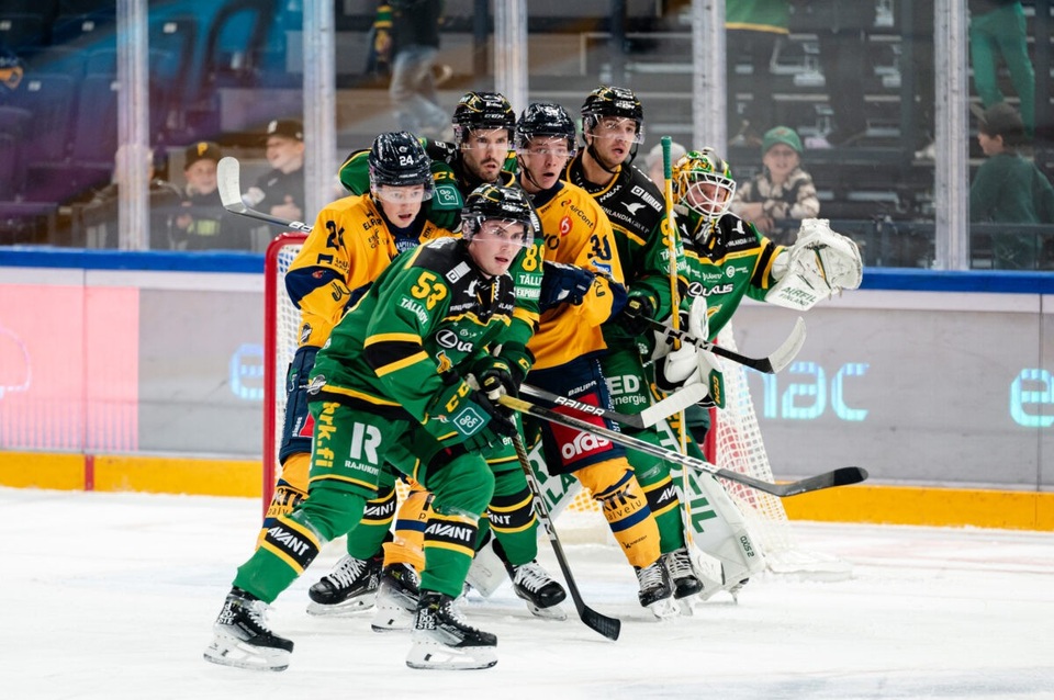 Finská hokejová liga 24/25 - o&nbsp;3. místo