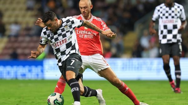 CD Nacional - Benfica