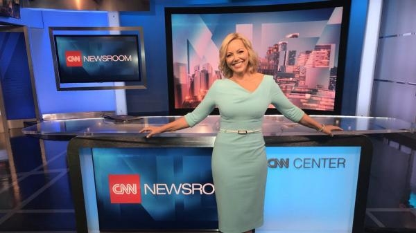CNN Newsroom with Rosemary Church