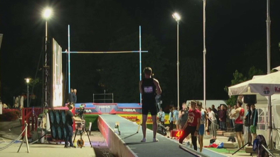 Atletika, Hrvatska skakačka serija Krk