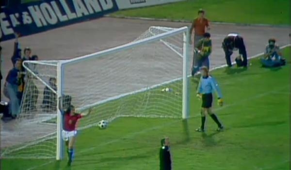 Belehrad 1976-finále ME vo futbale