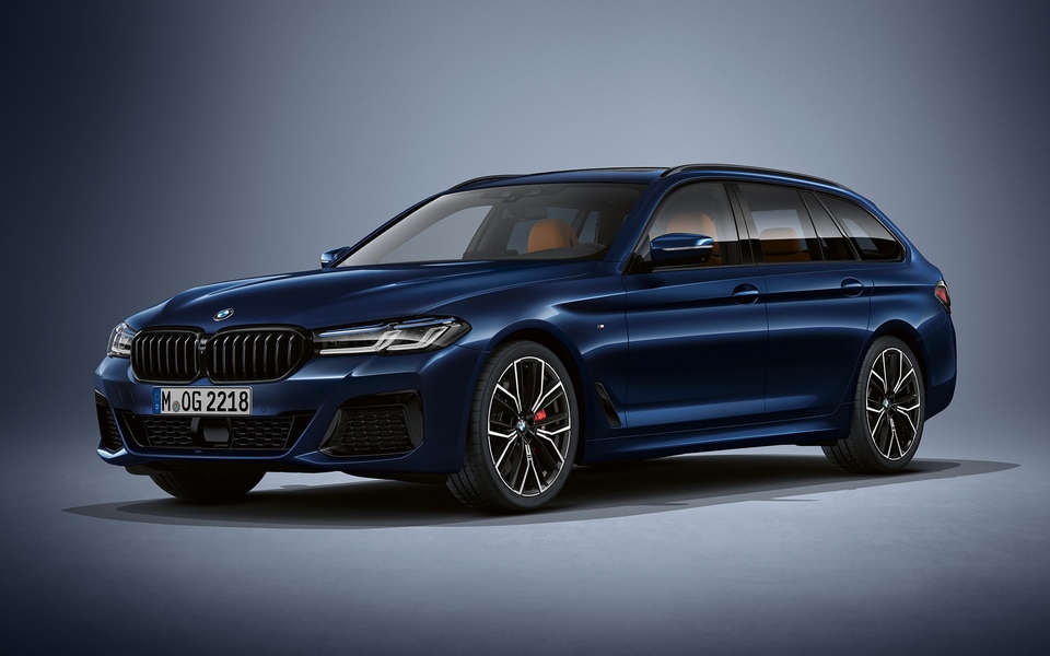 Dokument Profíci na konské sily - Hľadanie najlepšieho BMW 5er
