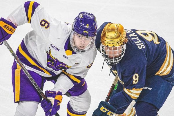 Hokej: Michigan - Denver