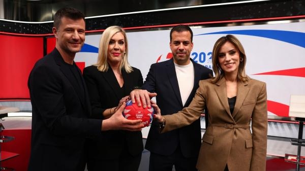 Vrijeme je za rukomet: SP - Hrvatska, Danska, Norveška 2025.