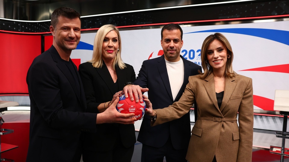 Vrijeme je za rukomet: SP - Hrvatska, Danska, Norveška 2025.
