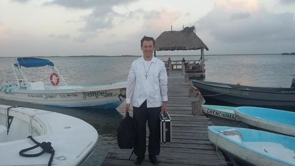 Mexiko - země indiánů