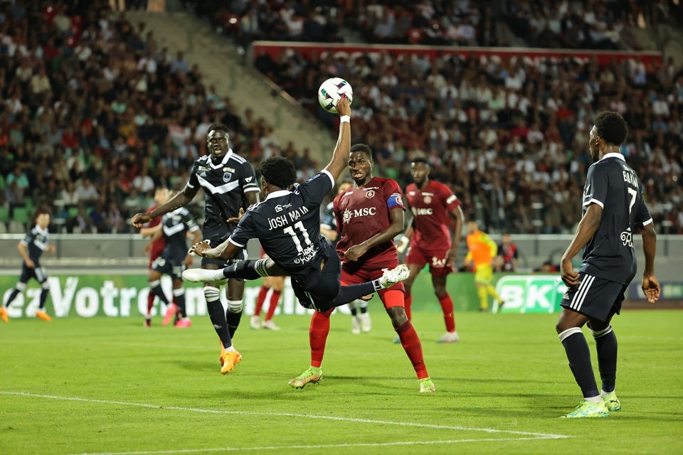 FC Annecy - Girondins Bordeaux