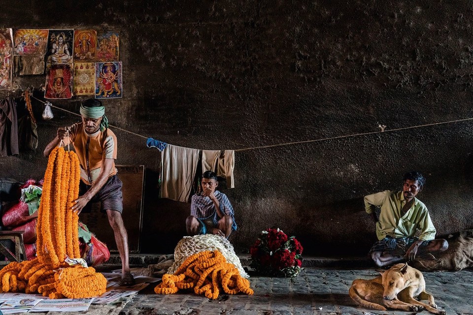 Dokumentarci Sacred Culture - Calcuta