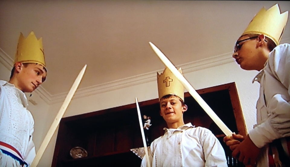 Dokumentarci Položaji, betlemaši, kralji