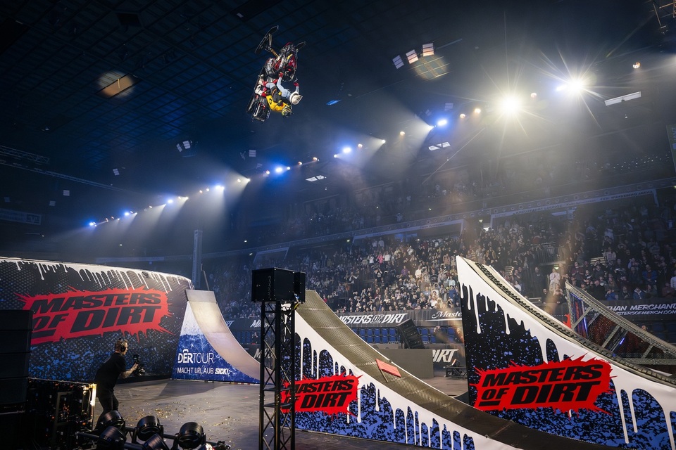Masters of Dirt - Freestyle Showdown Tour 2025