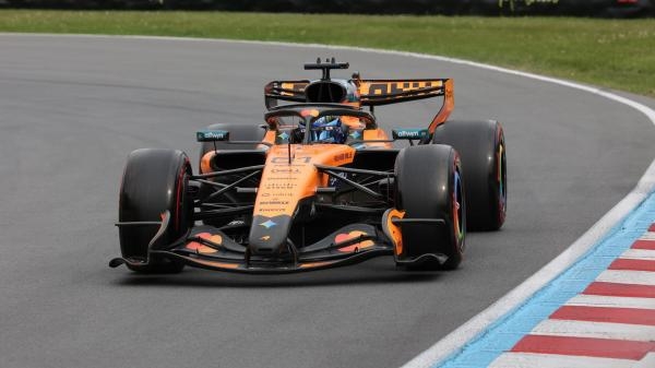 Formuła 1: Grand Prix Holandii - sprint
