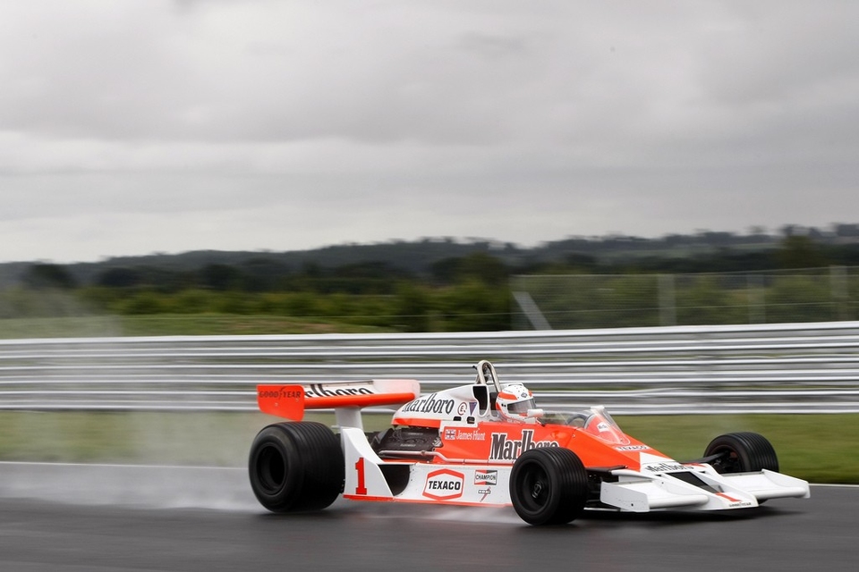 Formule 1 History 1974