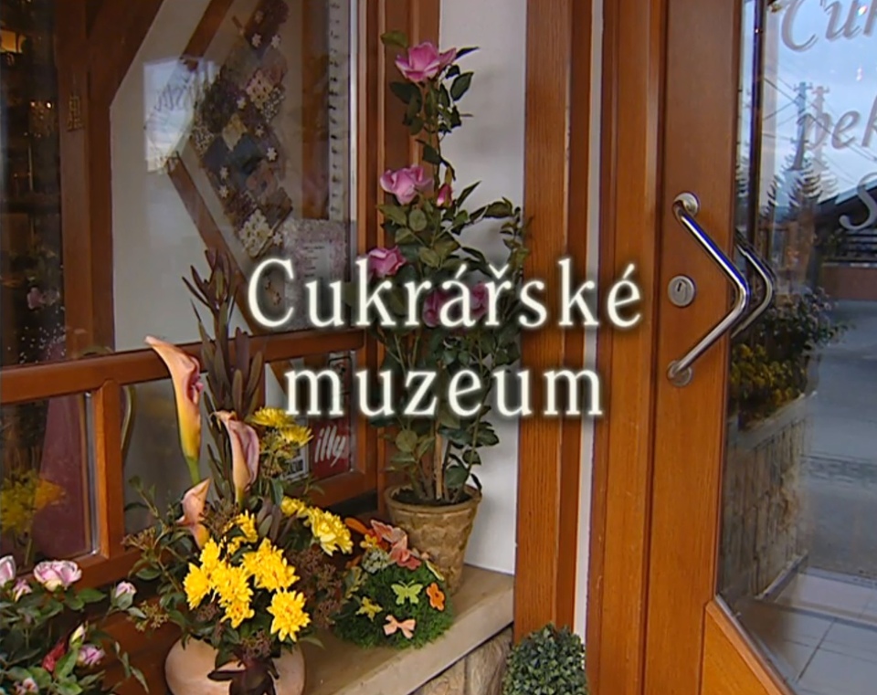 Документ Cukrářské muzeum
