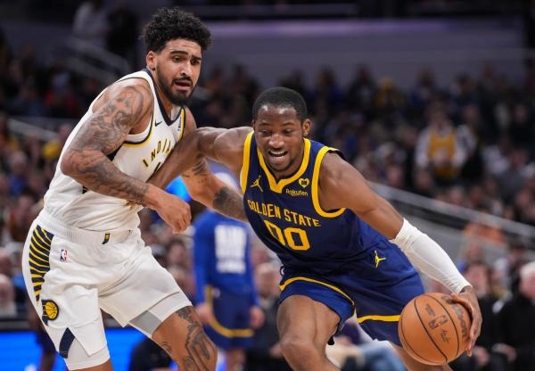 Indiana Pacers - Golden State Warriors
