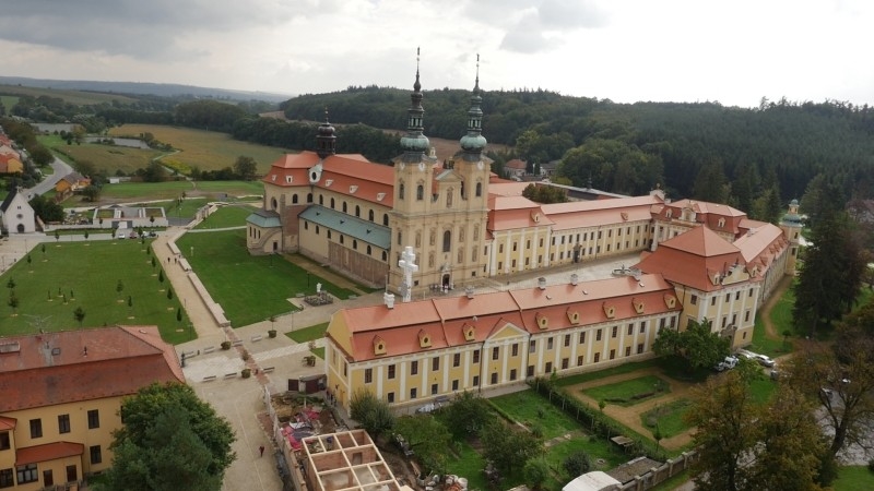 Mše svatá s účastníky Národního synodálního setkání