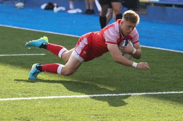 Wales U20 - Francie U20