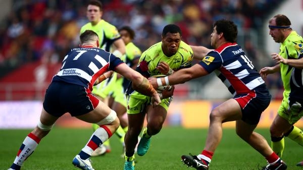 Sale Sharks - Bath Rugby