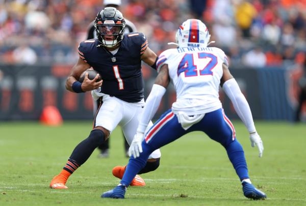 Chicago Bears - Buffalo Bills