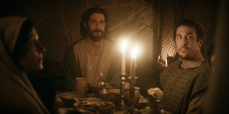 Dokument The Chosen špeciál