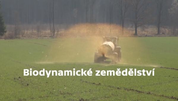 Biodynamické zemědělství