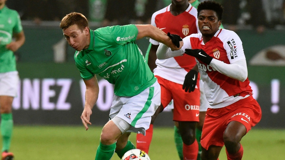 AS Monaco - AS Saint-Étienne