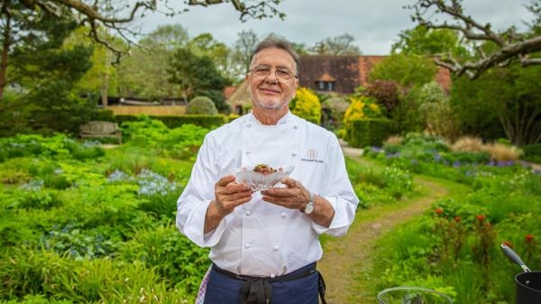 Raymond Blanc u kraljevskim povrtnjacima