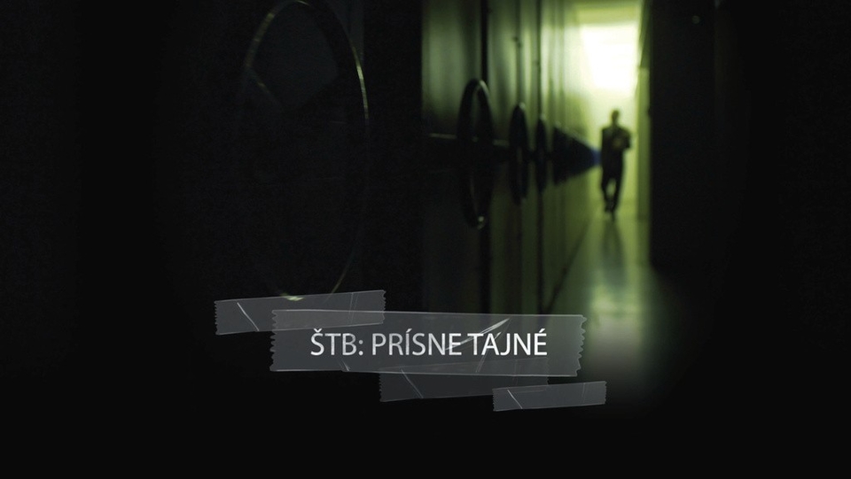 Dokument ŠTB: prísne tajné: zamlčaná diagnóza
