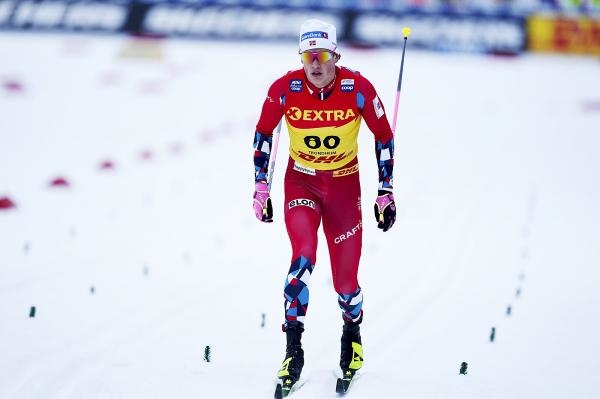 Klasické lyžování: ORLEN Sprint