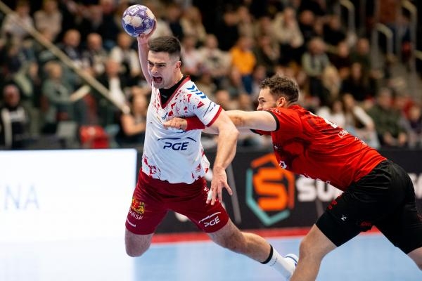 Energa MMTS Kwidzyn - PGE Wybrzeże Gdańsk