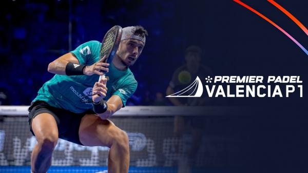 Padel, Svjetska serija Valencia finale Ž