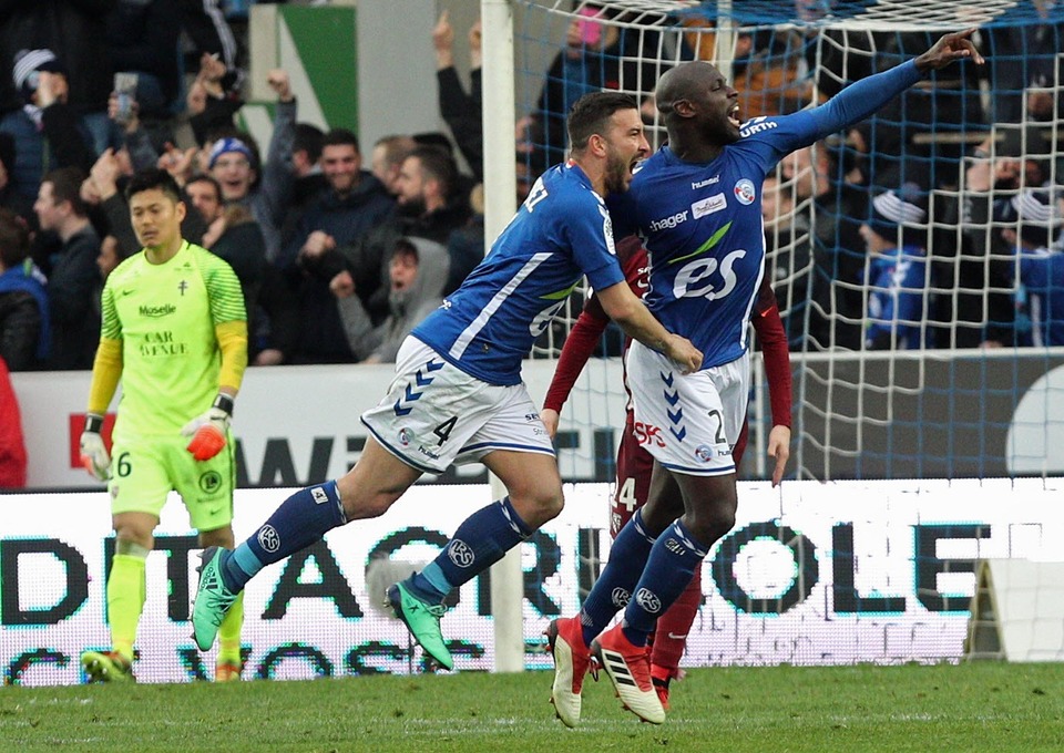 FC Metz - Racing Strasbourg