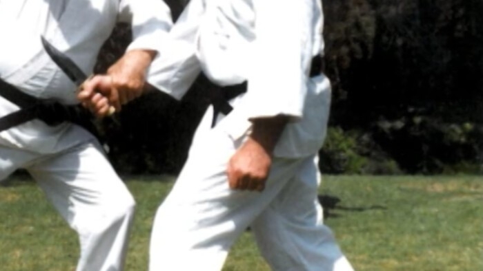 Dokument Imrich Lichtenfeld - Môj svet Krav Maga