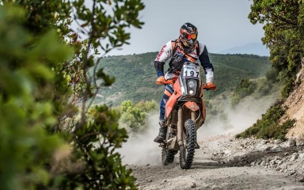 Hellas rally raid 2019