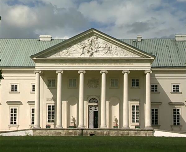 Muzeum českého venkova - zámek Kačina