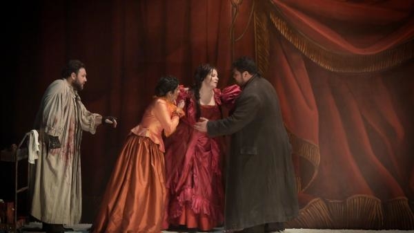 La Boheme