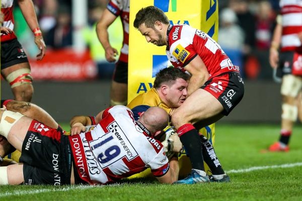Gloucester Rugby - Bristol Bears